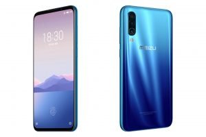 Meizu launched the 16s